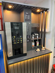 EasyCoffee (Glavmosstroya Street, 10), maquina de café