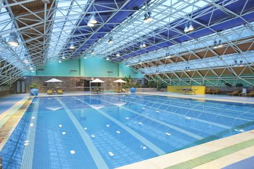 Фото Holiday Inn Express Zhengzhou, an Ihg Hotel