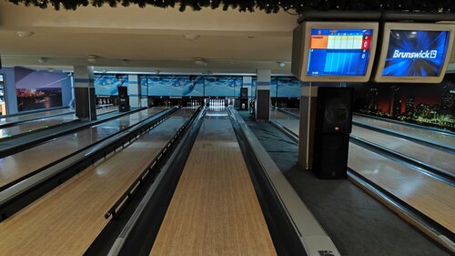 Bowling salonları Астероид, Novy Urengoy, foto