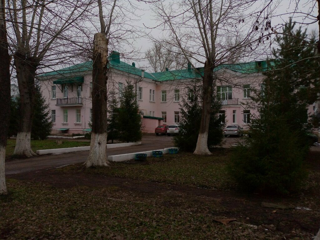 مستشفى Республиканский клинический фтизиопульмонологический центр, Салаватский филиал ، ، صورة