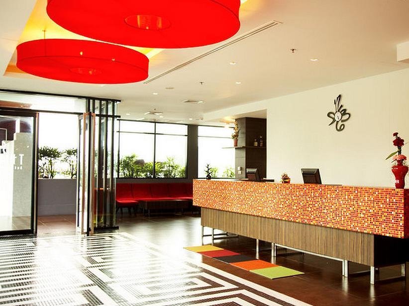 Фото The Sez Hotel