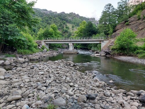 Landmark, attraction Kevgir Castle, Erbaa, photo