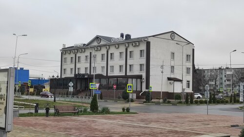 Гранд Отель в Невинномысске