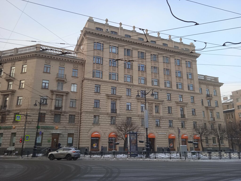 Банк СберБанк, Санкт‑Петербург, фото