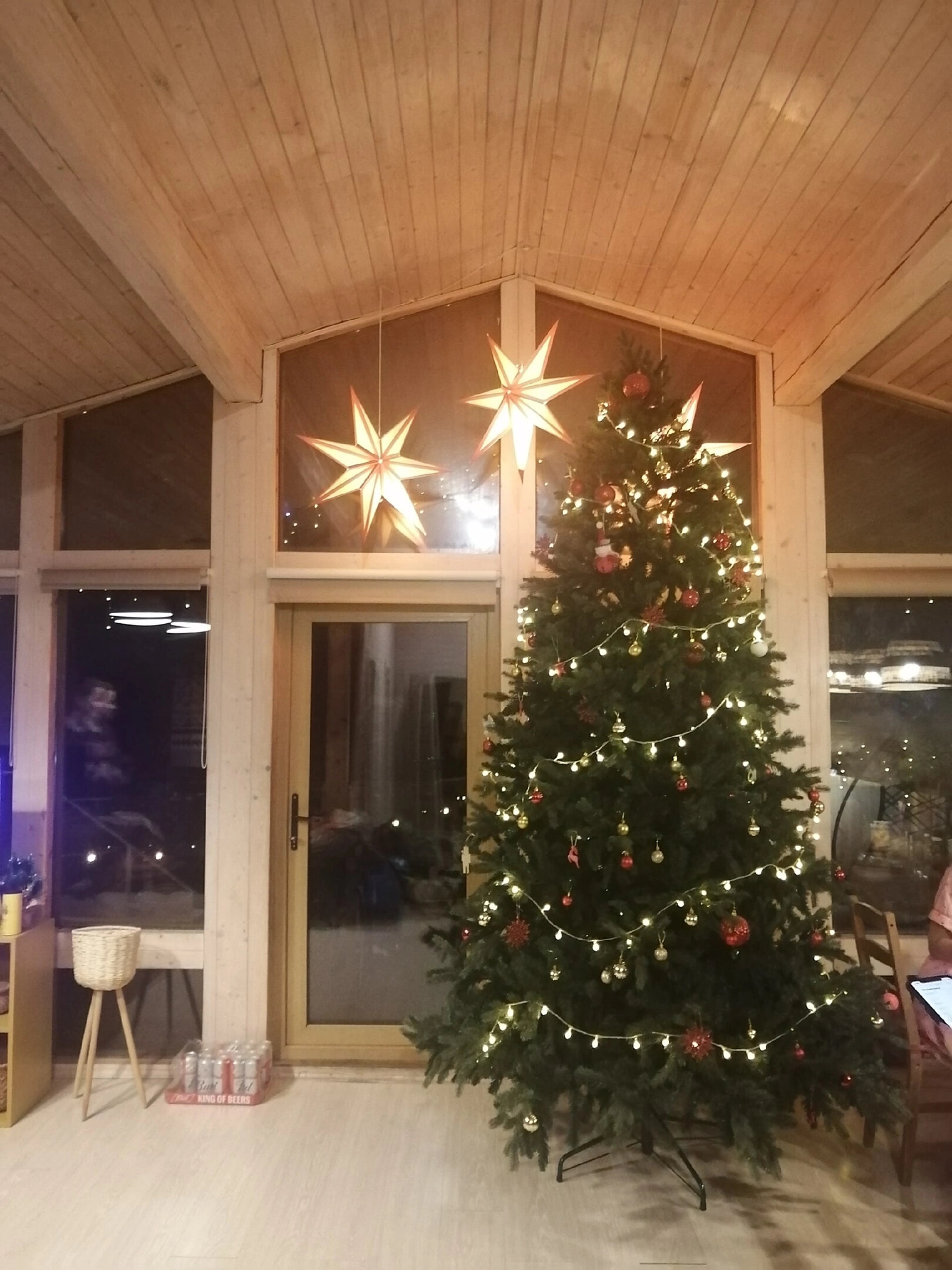 Фото Шале Пески большое