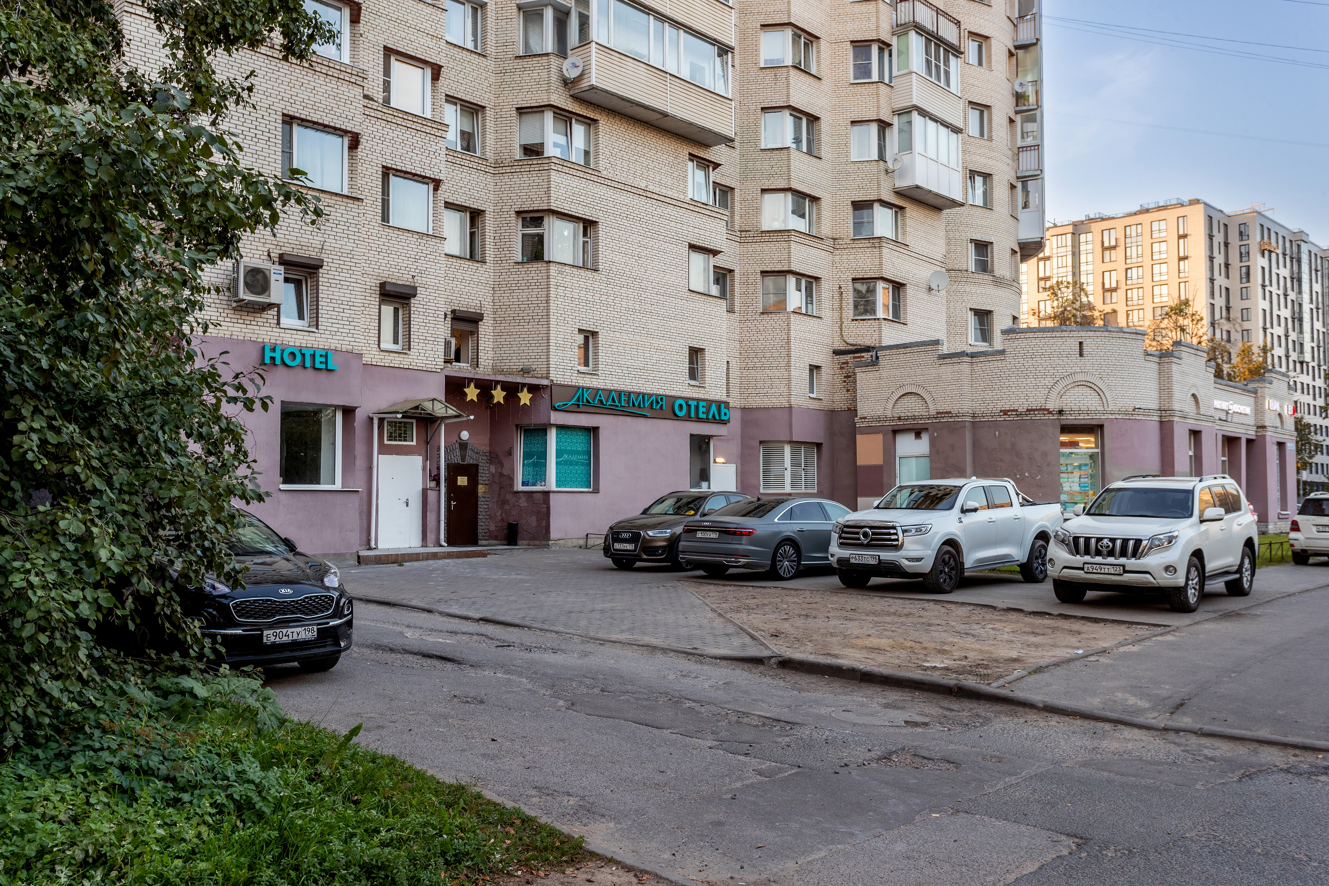 Фото отеля 3