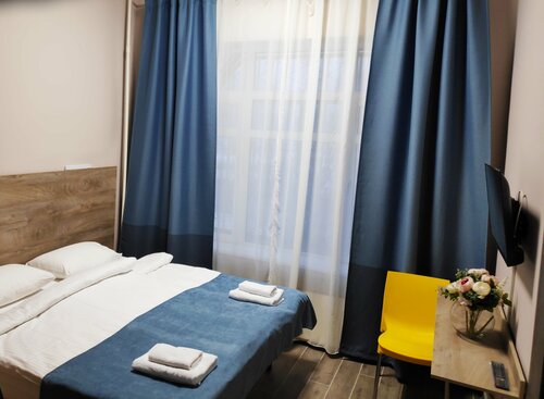 Хостел Лайфхакер в Москве