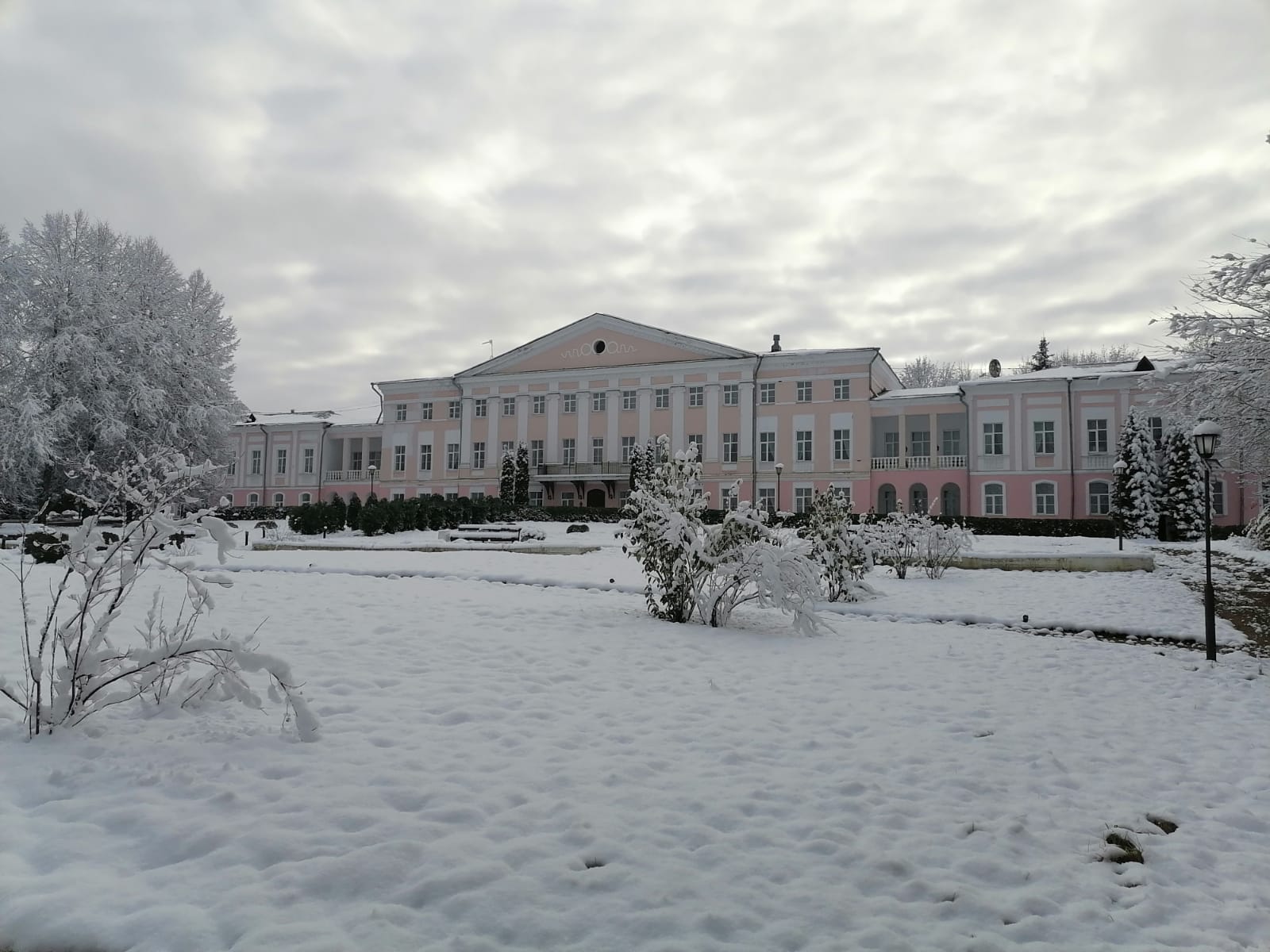 Фото Селигер Палас