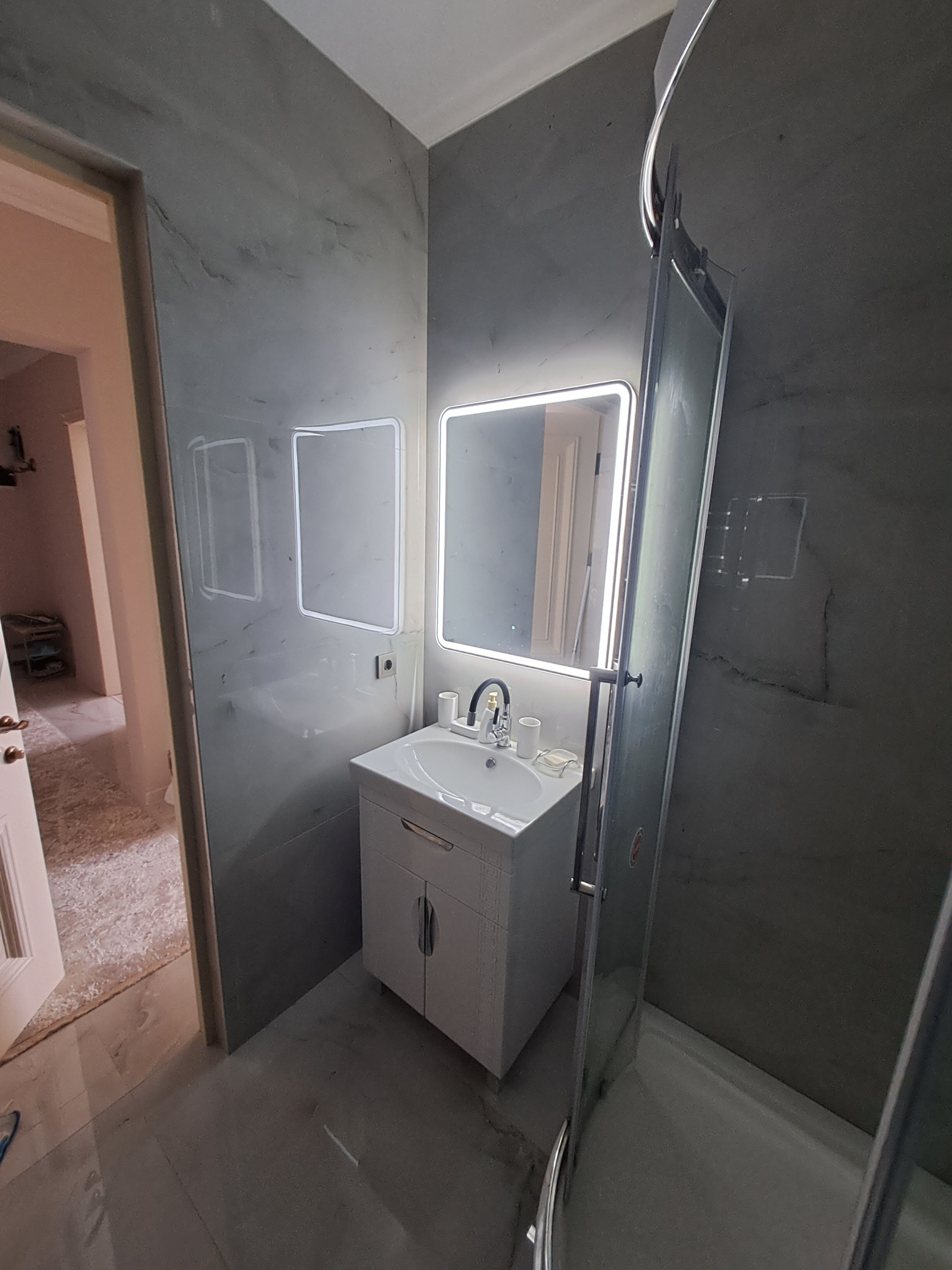 Фото Апартаменты на берегу Каспия