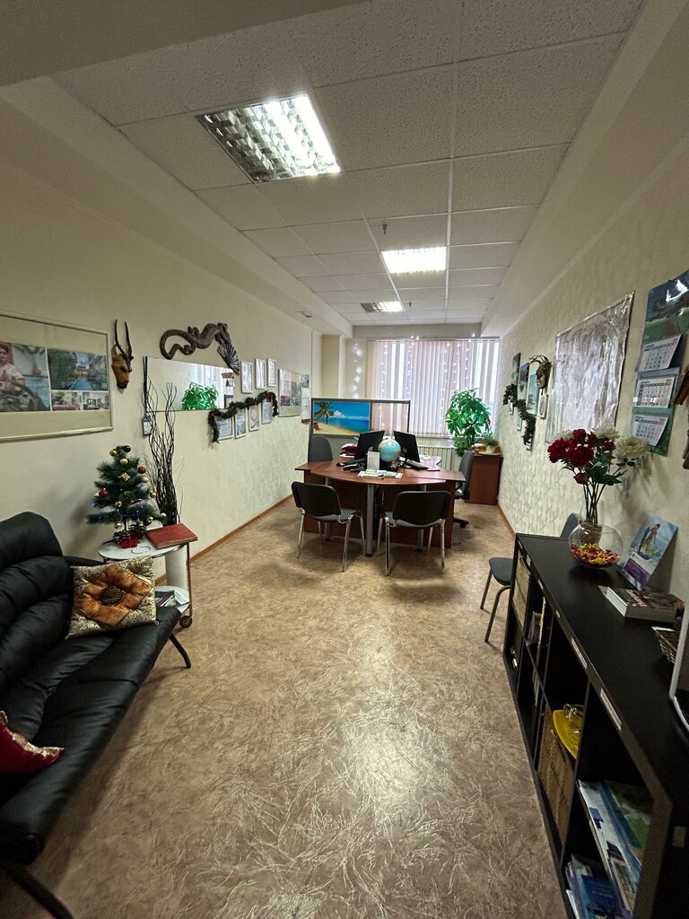 Travel agency Goryashchie tury, Omsk, photo