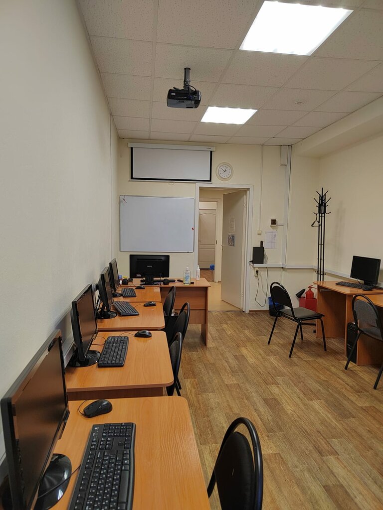 Центр повышения квалификации Учебный центр IT-Курс, Москва, фото