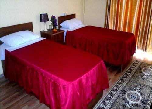 Фото Отель Rio Tbilisi