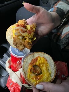 KFC (Maladziechna, vulica Vialiki Hasciniec, 67А), restaurant