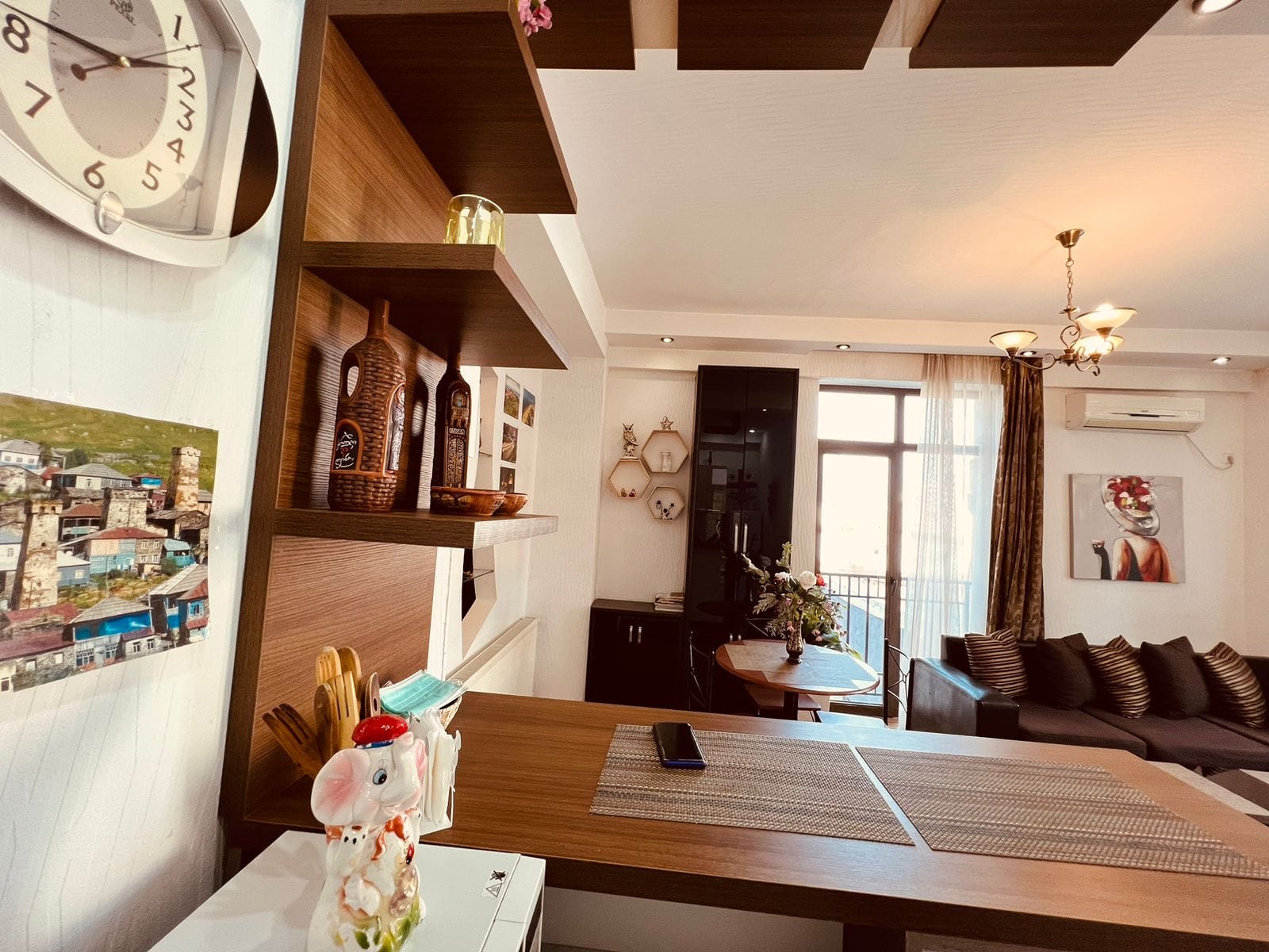 Фото Апартаменты Старый Тбилиси