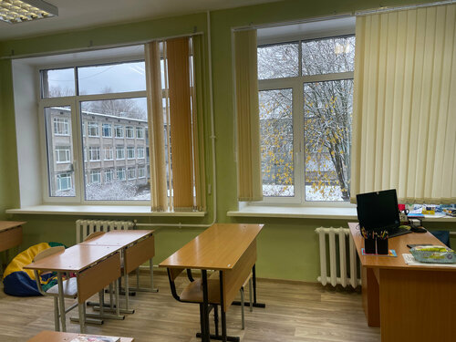 Школа-интернат ГБОУ школа-интернат № 68 Санкт-Петербурга, Павловск, фото