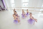 Lil Ballerine (Chistopolskaya Street, 49А), escuela de baile
