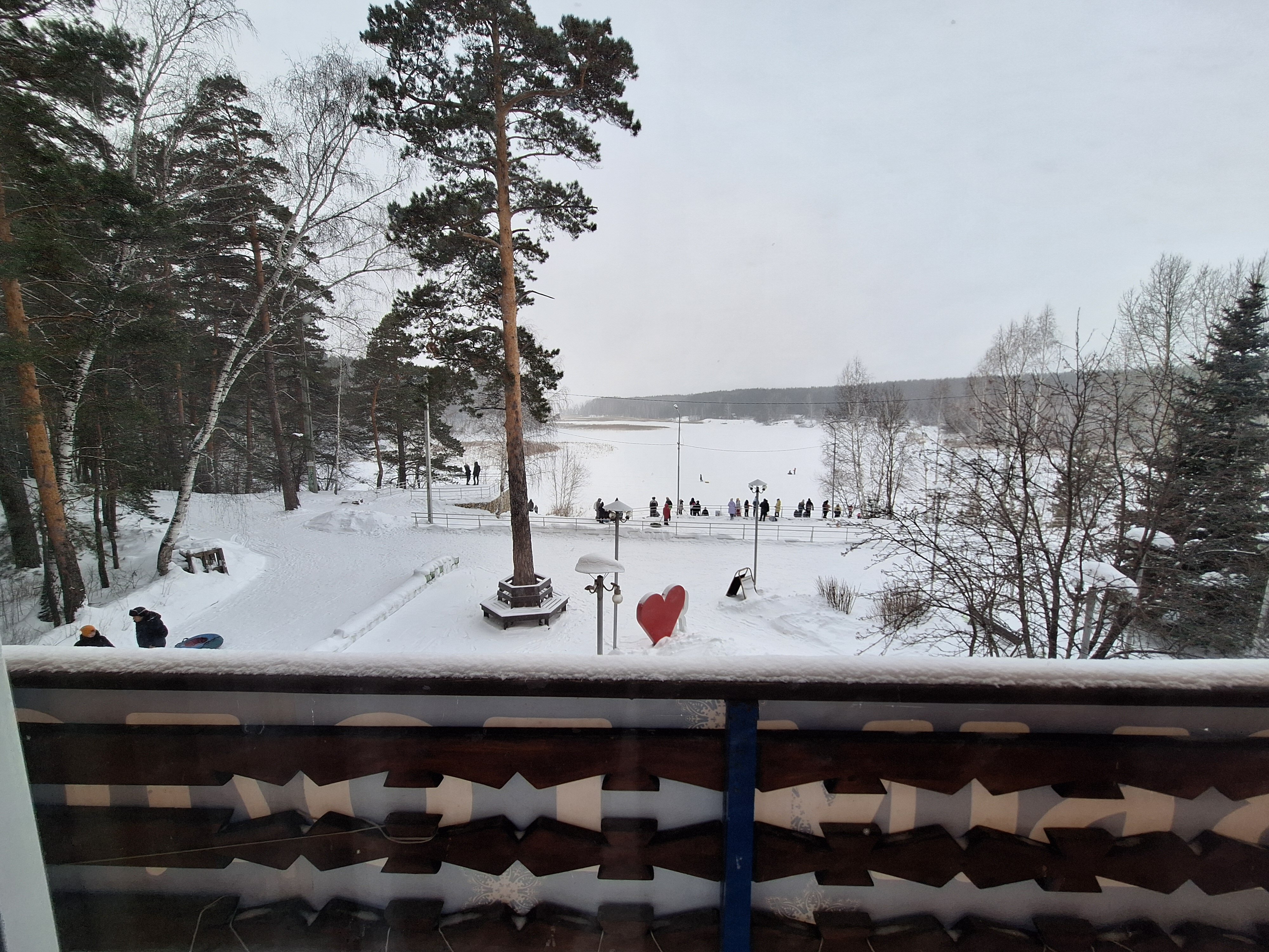 Фото Лунёвка