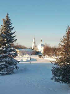 Центральная