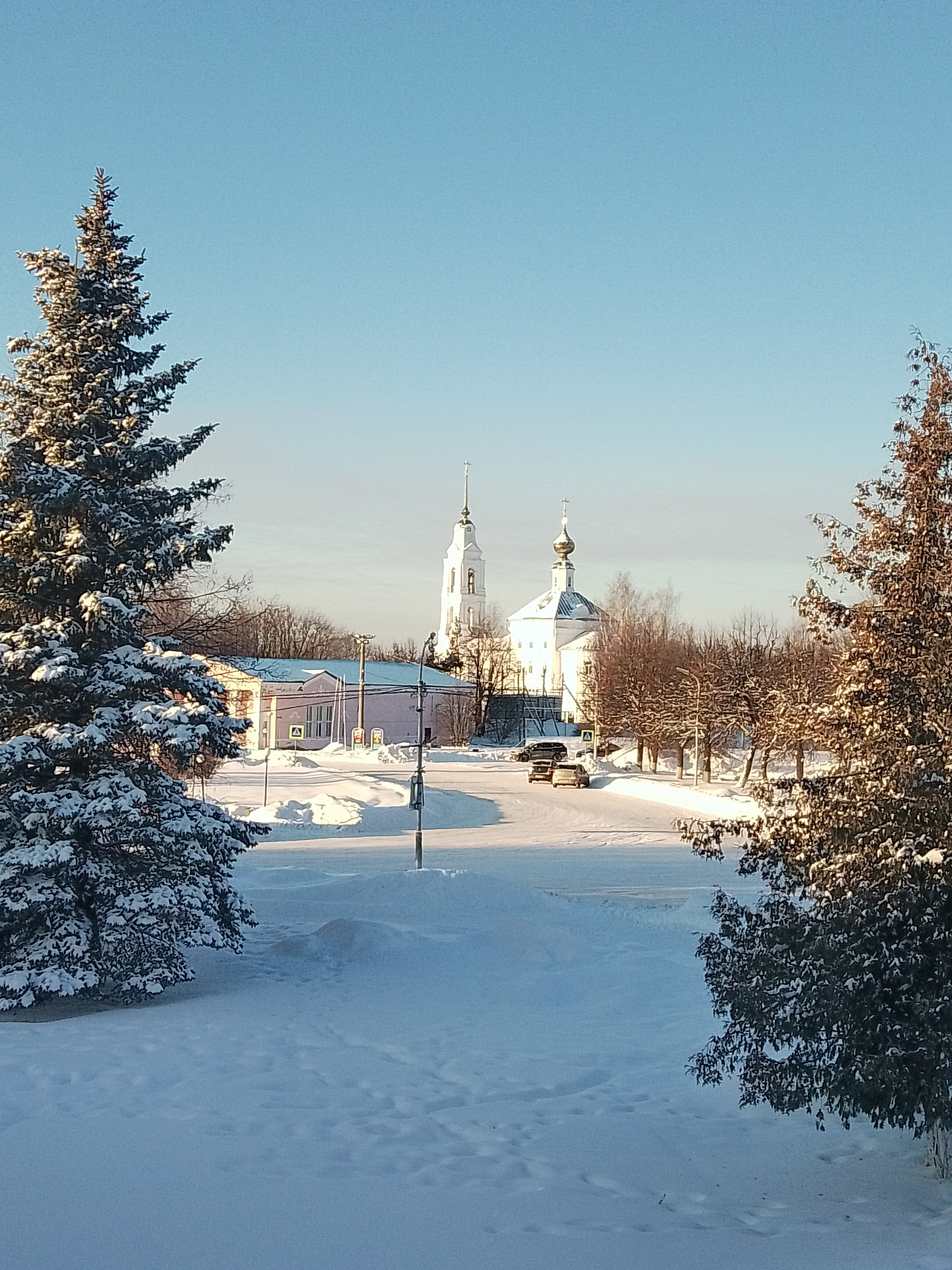 Фото Центральная