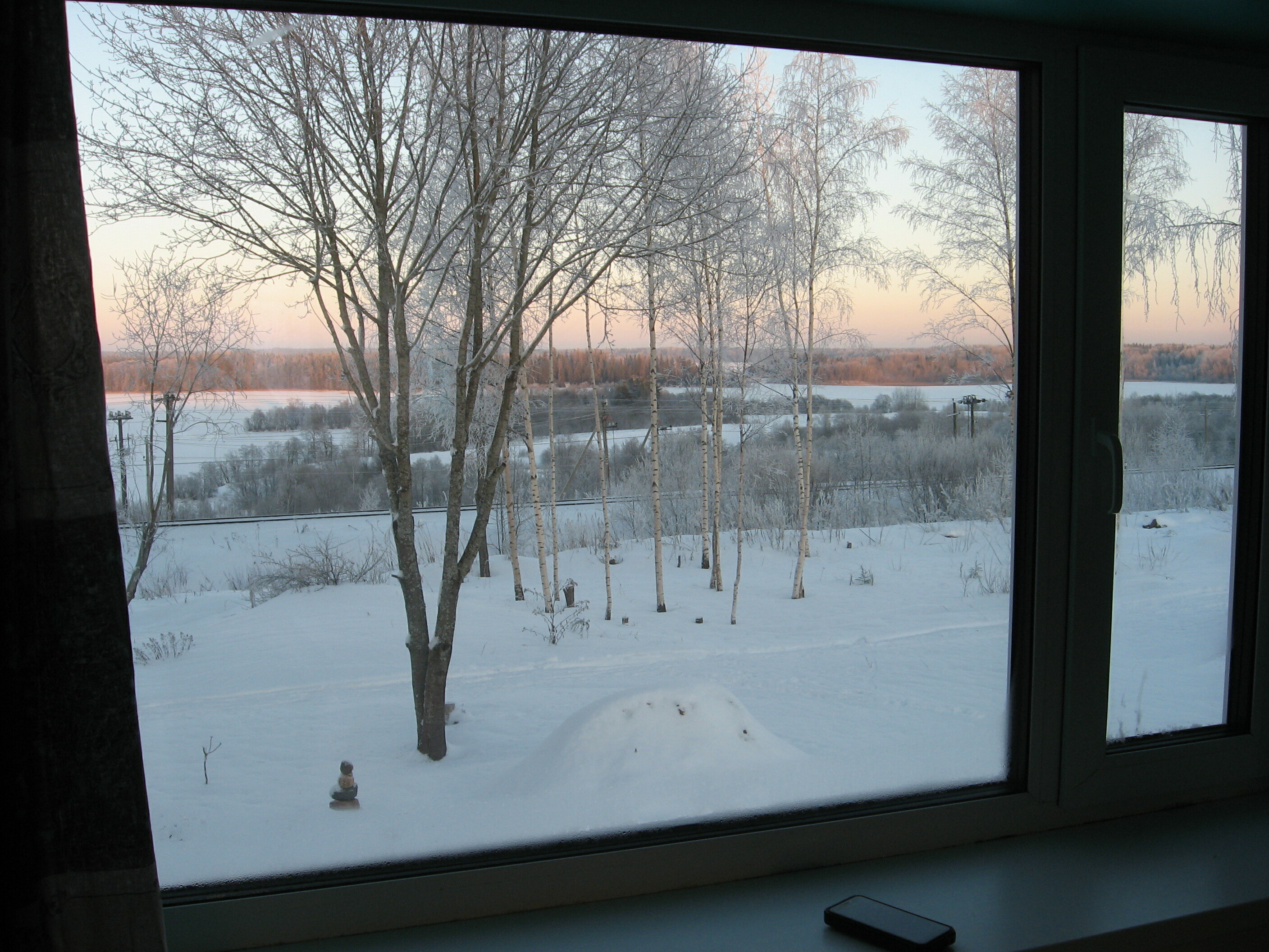 Фото Зимнегорье