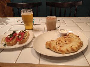Mama Pizza (Baranova Street, 87), cafe
