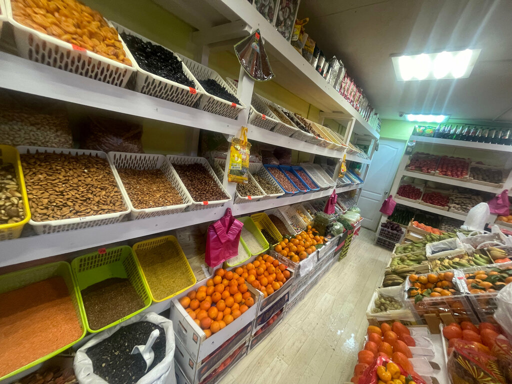 Greengrocery Лавка фруктов и овощей, Perm Krai, photo