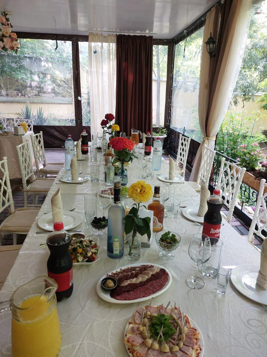 Фото Южный дворик