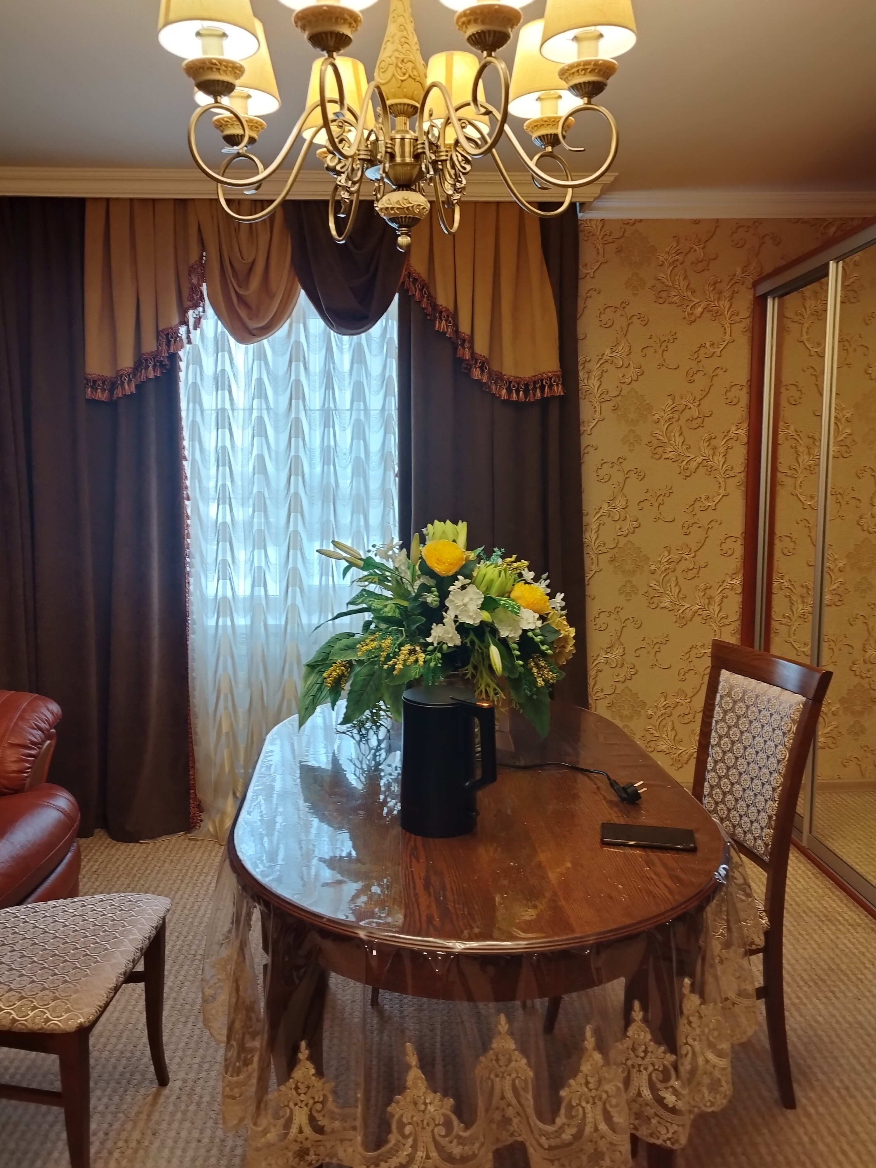 Фото Серебряный Талер Отель ОДО Металлпрофиль-Брест