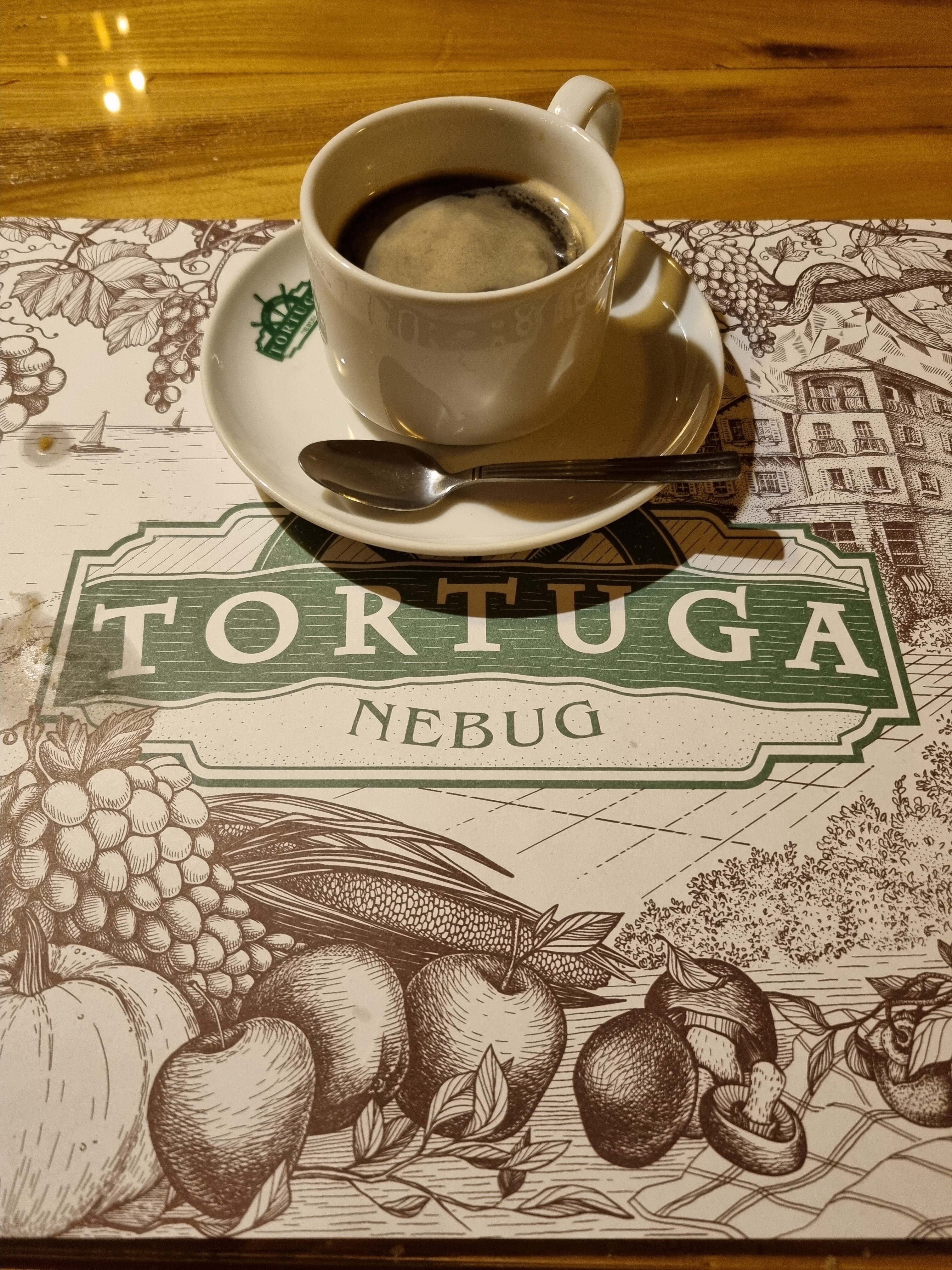 Фото Тортуга