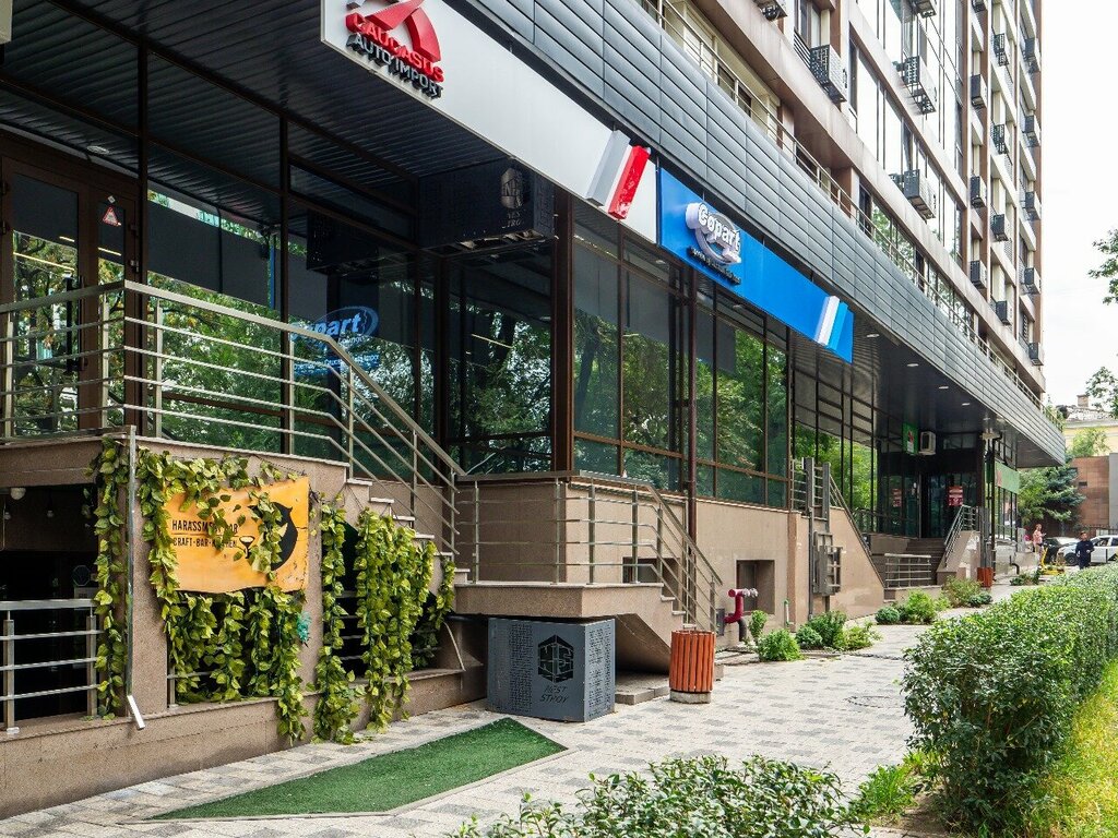 Автосалон Caucasus Auto import, Алматы, фото