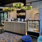 Etlon coffee (Obvodnogo Kanala Embankment, 60), coffee to go