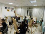 Art Discovery (Polyarnaya Street, 7к2) ، مدرسة الفنون