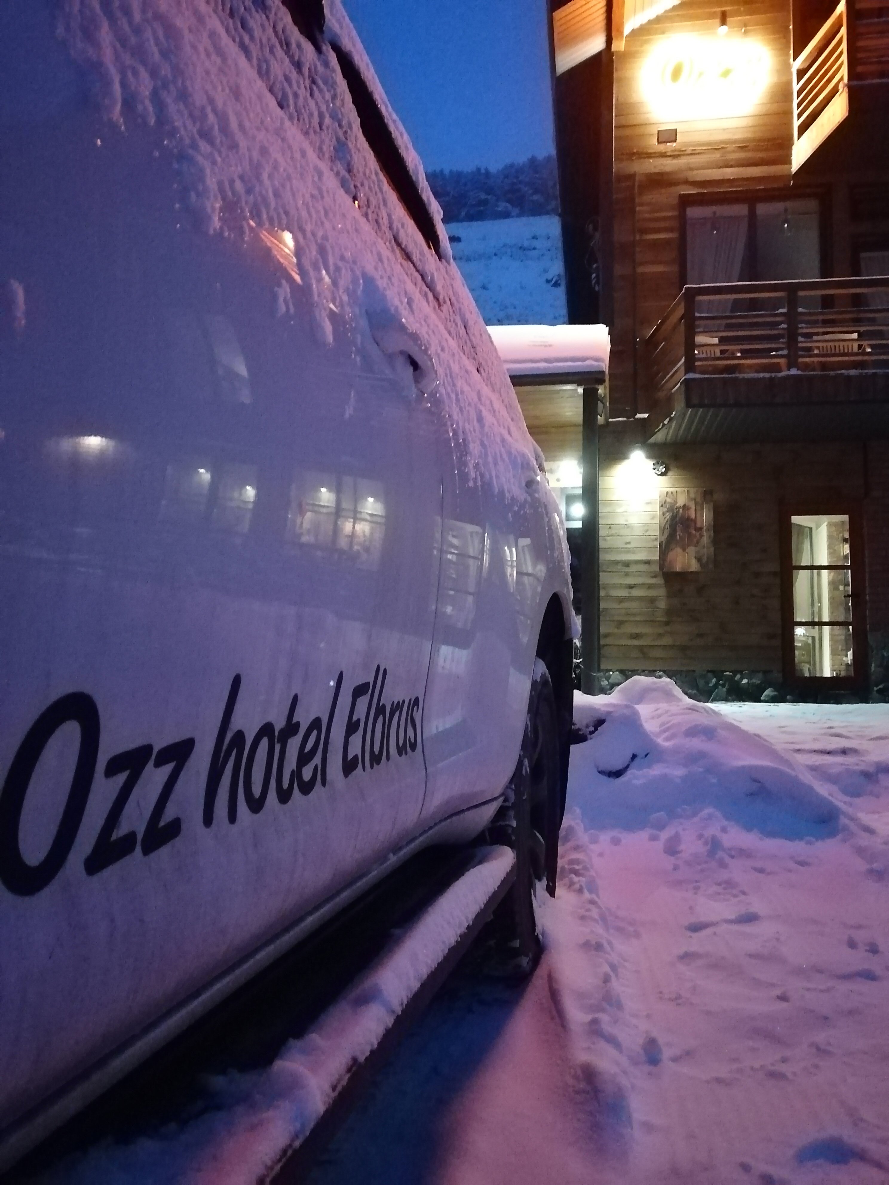 Фото Озз Эльбрус