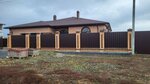 STK-Zabor (Tyumen, ulitsa 30 let Pobedy, 113А) ، الأسوار والحواجز المعدنية