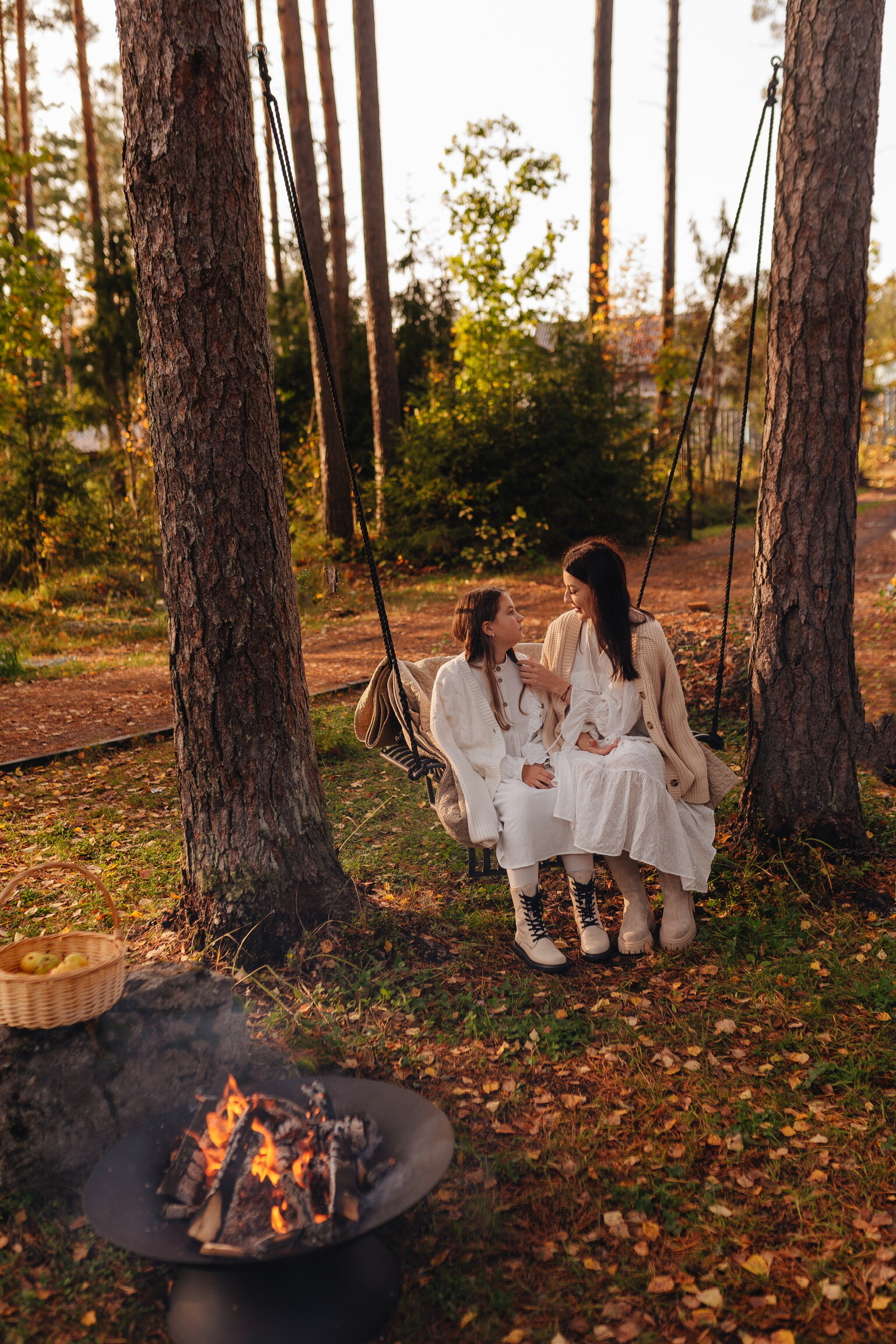 Фото Волшебный лес