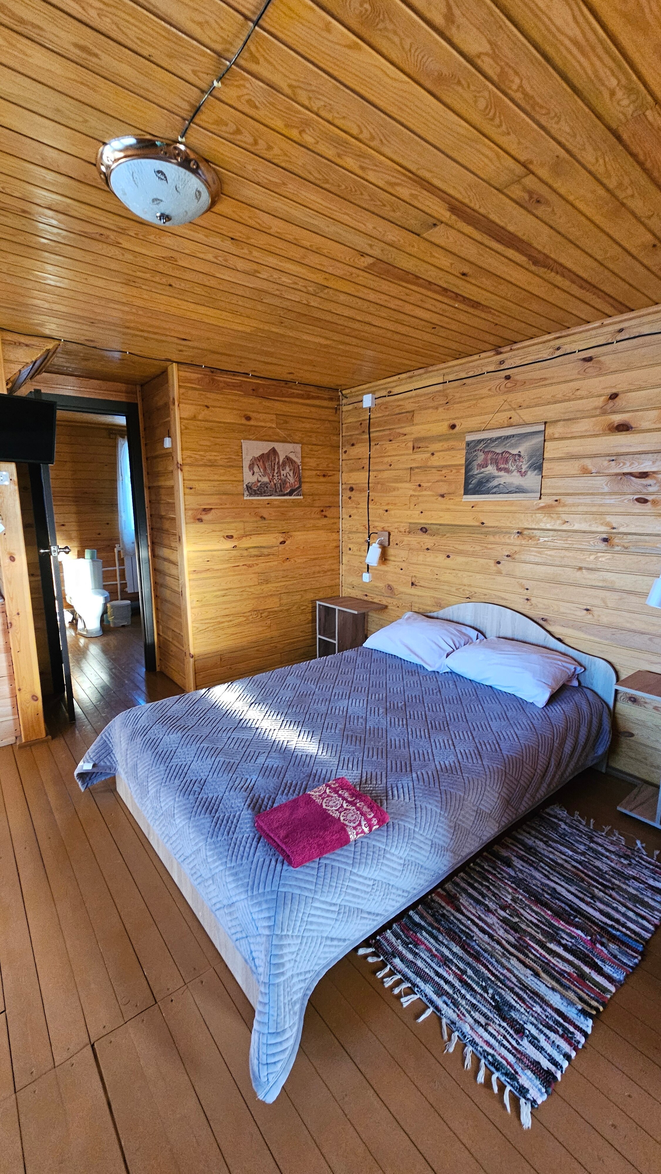 Фото Гостевой дом на Фестивальная 39 А