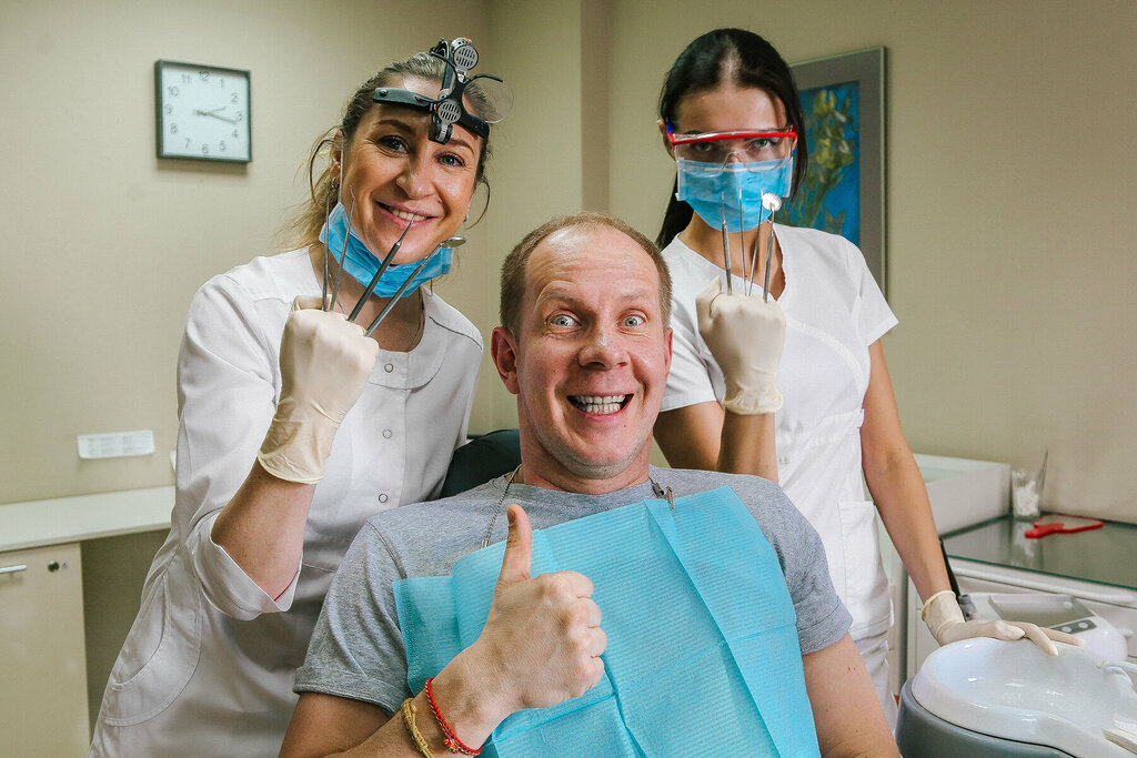 Özel ağız ve diş sağlığı klinikleri ve muayenehaneleri Nsvs, Smolensk, foto