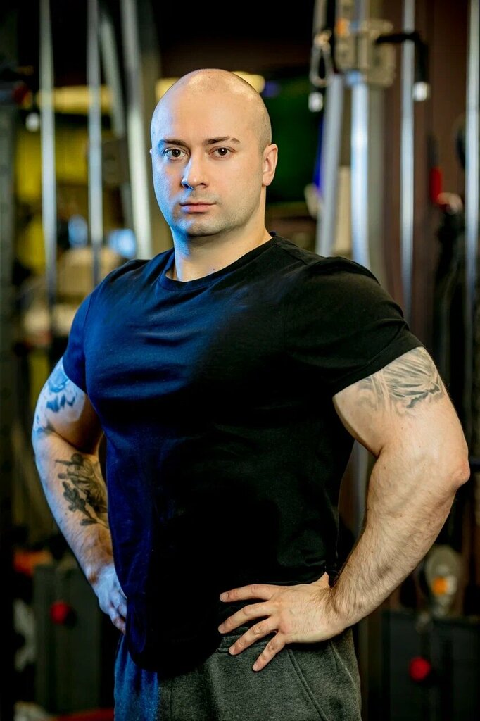 Сергей Афанасьев инструктор