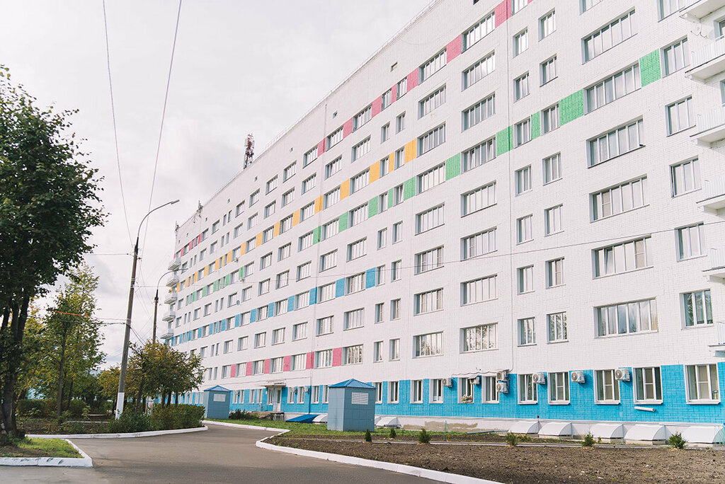 Specialized hospital Kogbuz Center of Oncology and Medical Radiology, Kirov, photo