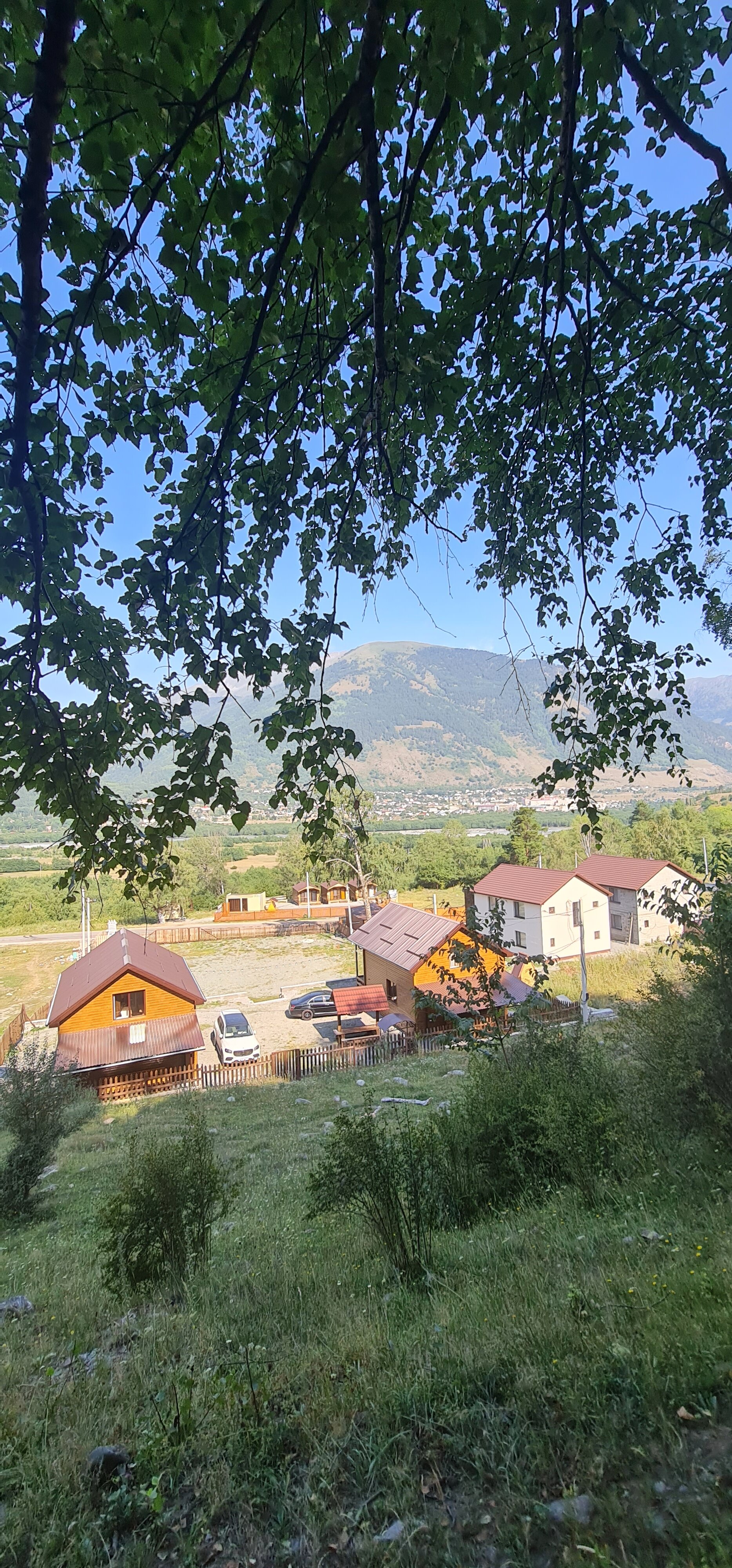 Фото Горная резиденция