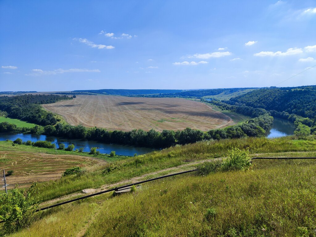Observation deck Смотровая площадка, Tula Oblast, photo