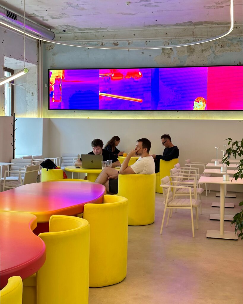 Кофейня Зацепи, Краснодар, фото