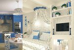 Studiya Evgenii Vinogradovoy (Shaumyana Street, 83Б) ، تصميم داخلي