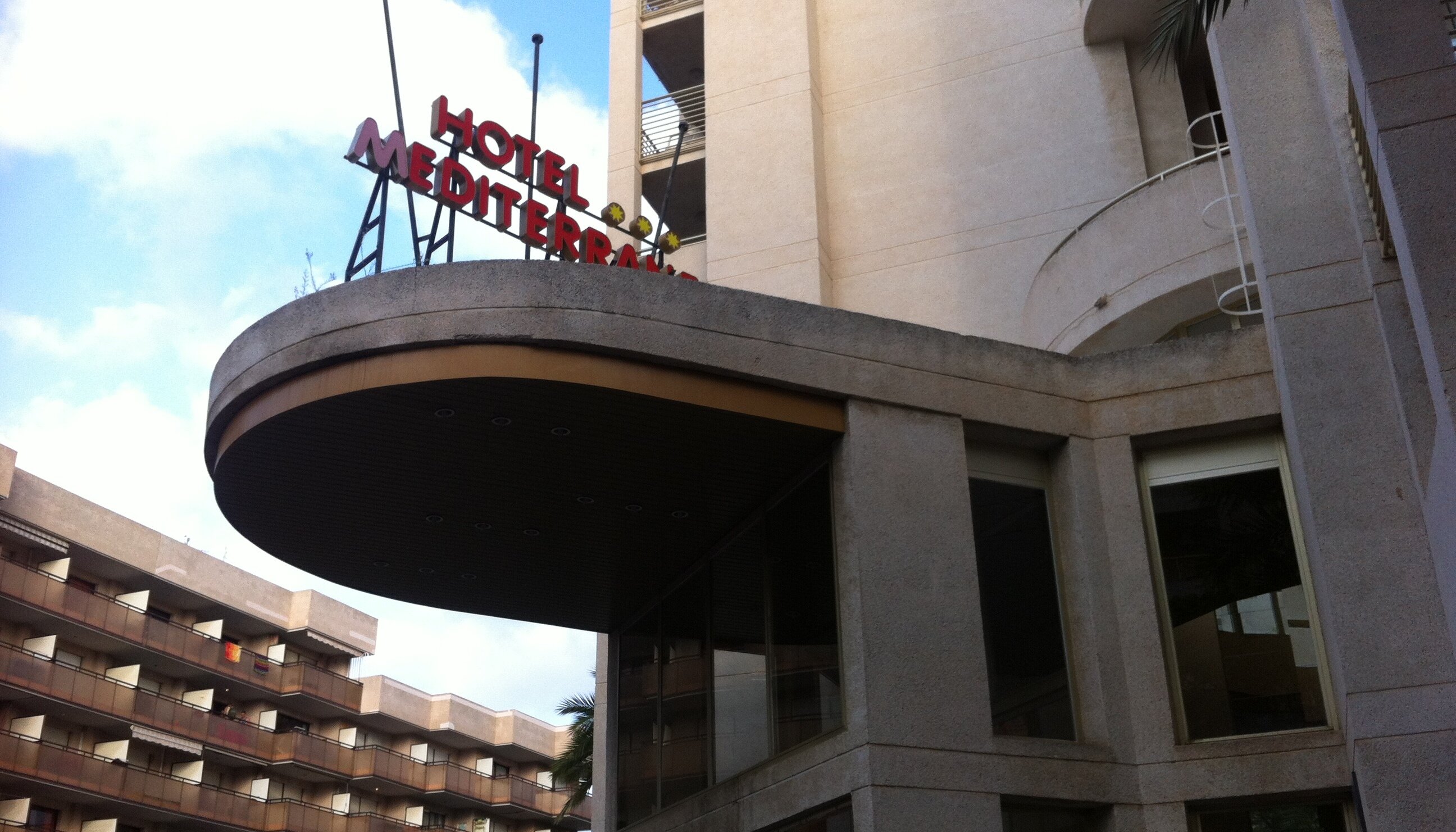 Фото Отель Бест Медитерранео