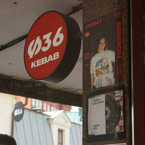 Ø36 Kebab (Большой Трёхсвятительский пер., 2/1с8, Москва), кафе в Москве