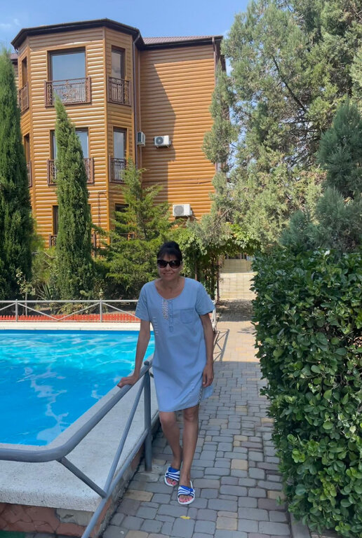 Фото Самотлорские ночи