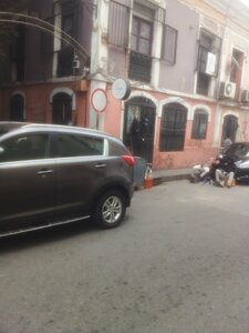 Taska dos Mercadores (Luanda, Rua dos Mercadores), cafe