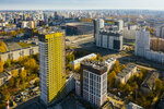 Высота (Нагорная ул., 12, Екатеринбург), жилой комплекс в Екатеринбурге