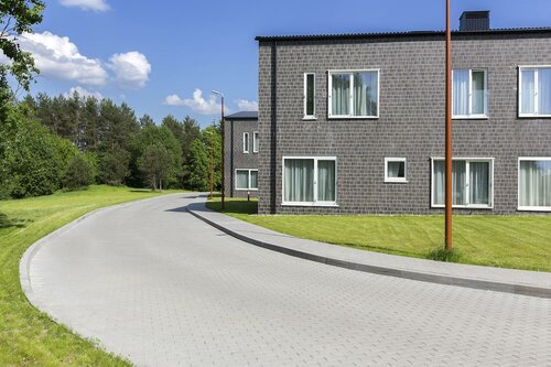 Внешний вид отеля ibis Styles Вильнюс в Вильнюсе, фото 3