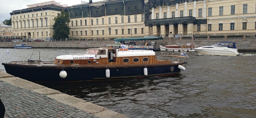 Катера, лодки, яхты Новик Яхт, Санкт‑Петербург, фото